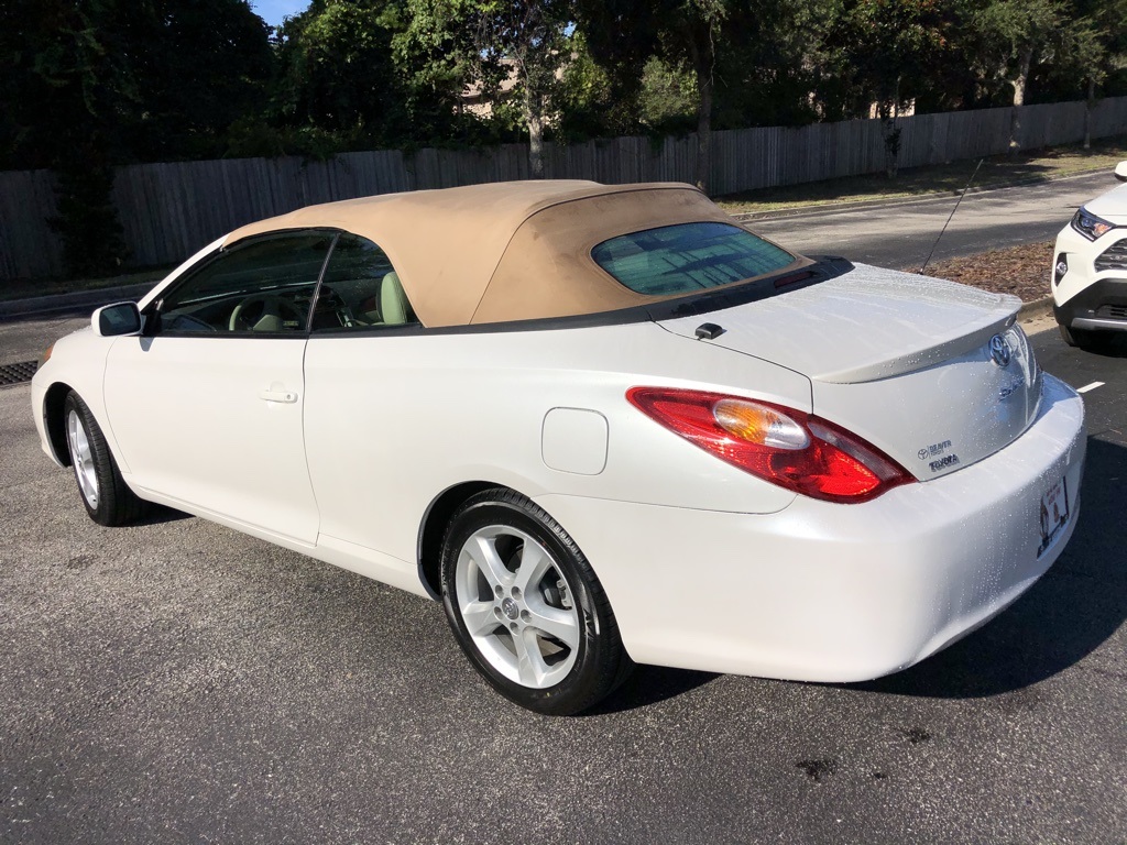 Toyota solara 2006